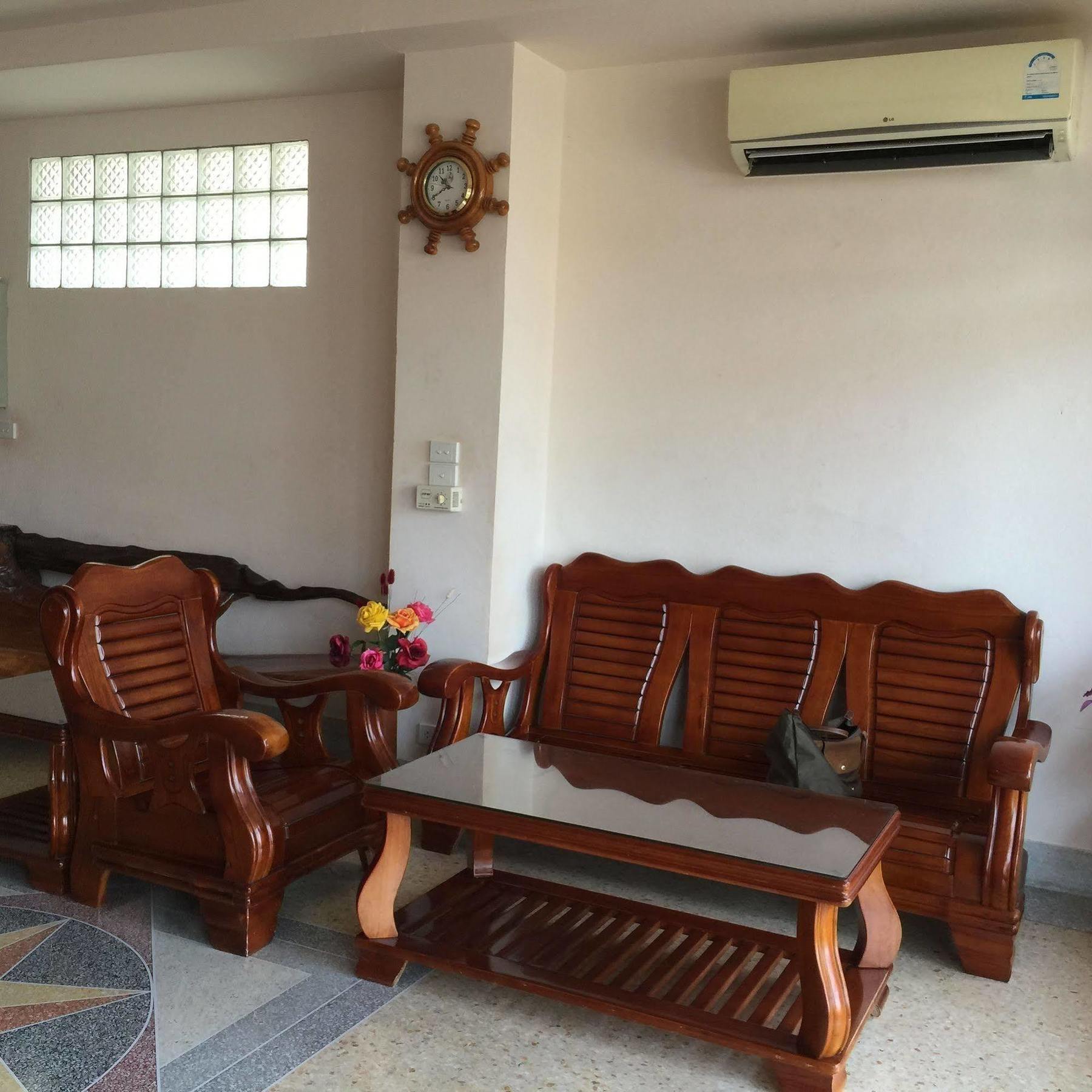 Hotel Lanta Sweet Mansion Ko Lanta Exterior foto